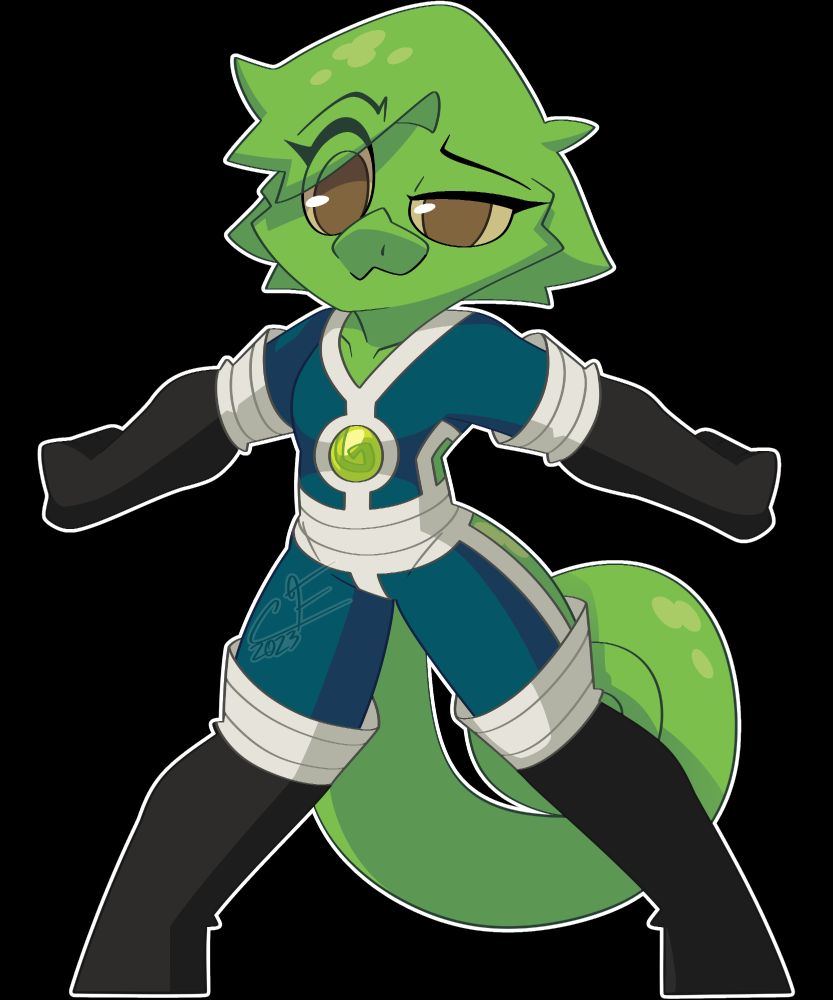 This is Kamila, also known as Clear Rift.