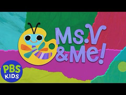 Ms. V & Me! | Buttons and Racecars | PBS KIDS