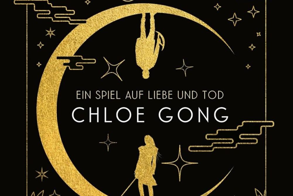 Rezension zu "Immortal Longings - Ein Spiel auf Liebe und Tod" von Chloe Gong