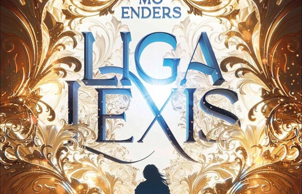 Rezension zu "Liga Lexis - Nachtschwarze Worte" von Mo Enders