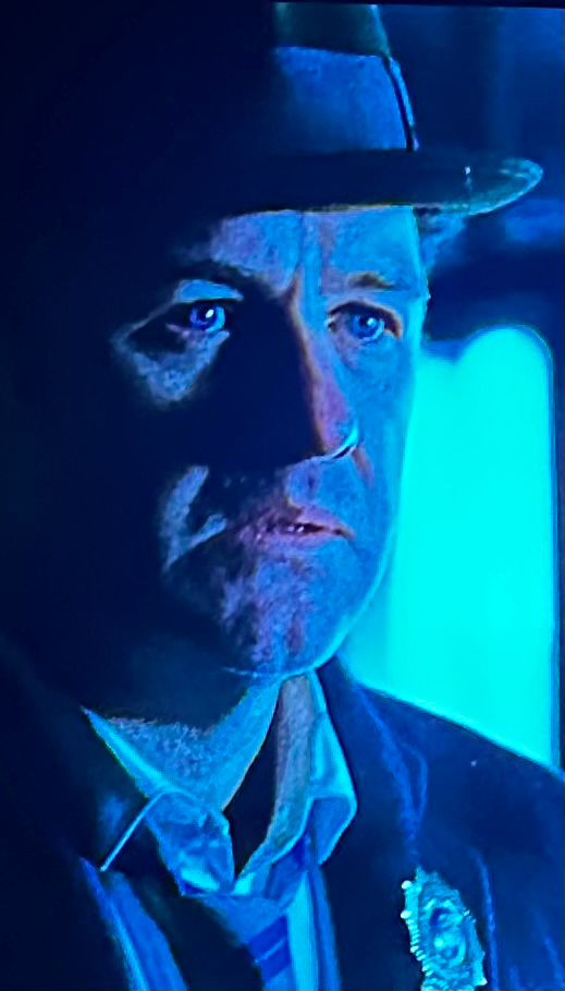 Gene Hackman in The French Connection.