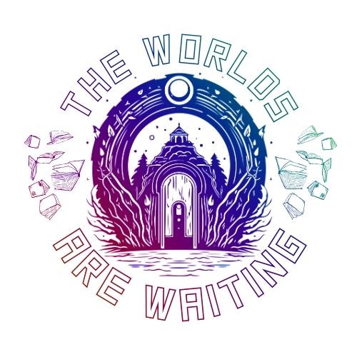Portal with the text 