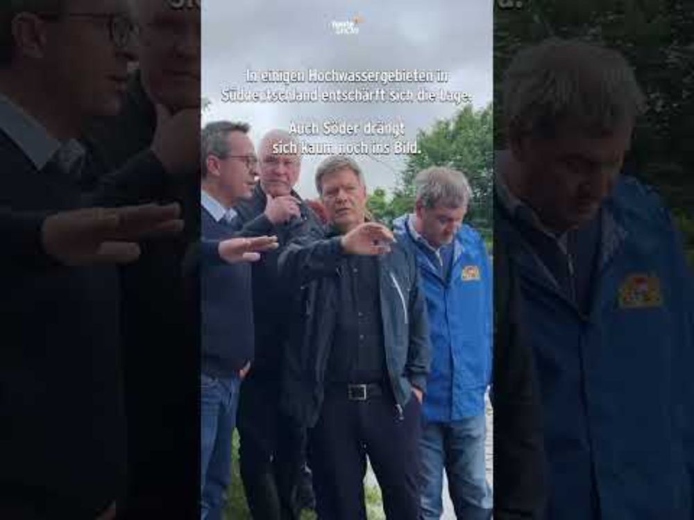 YouTube video by ZDF heute-show