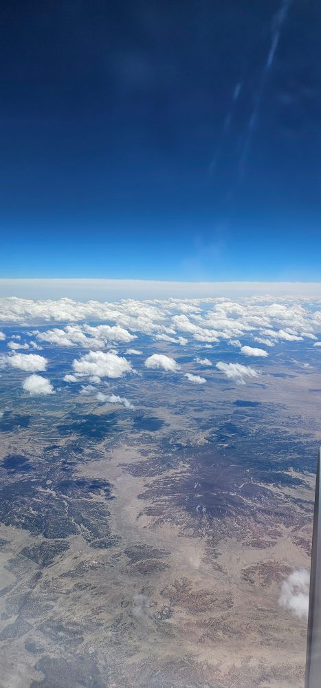 New Mexico desert