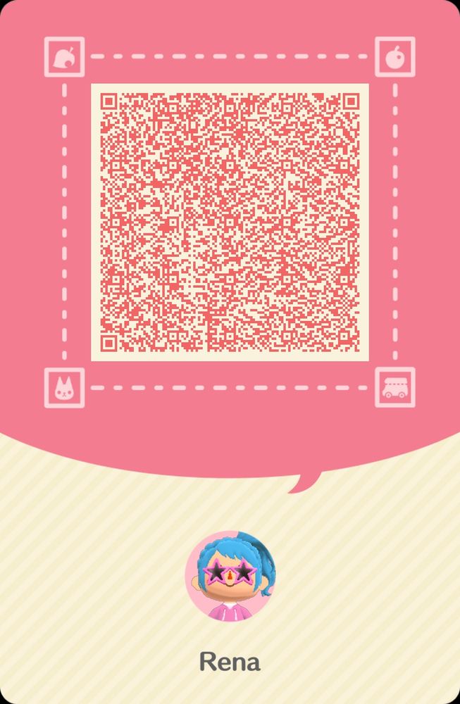 A QR code