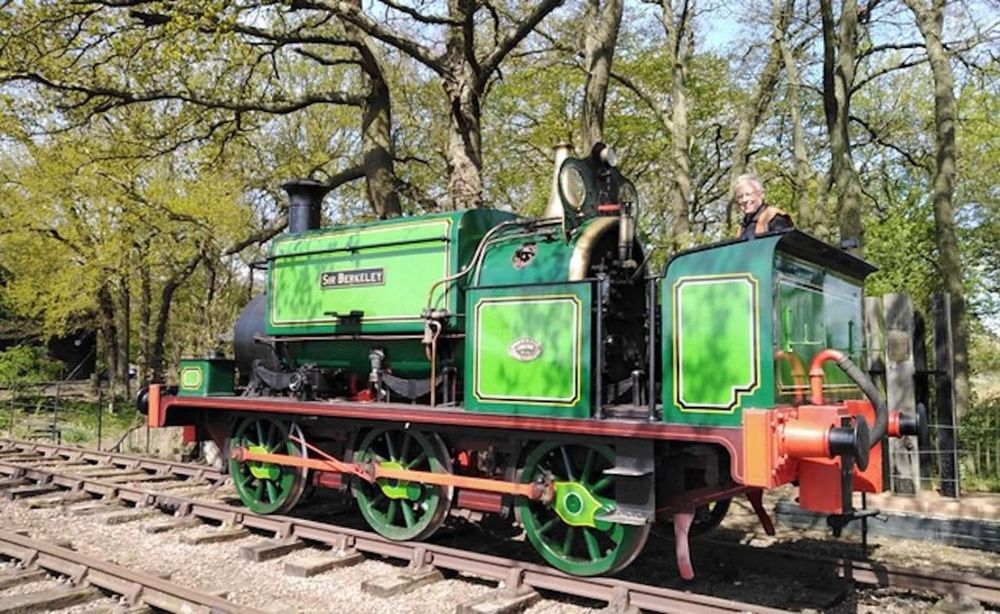 Mid Suffolk Light Railway Extension to be Opened