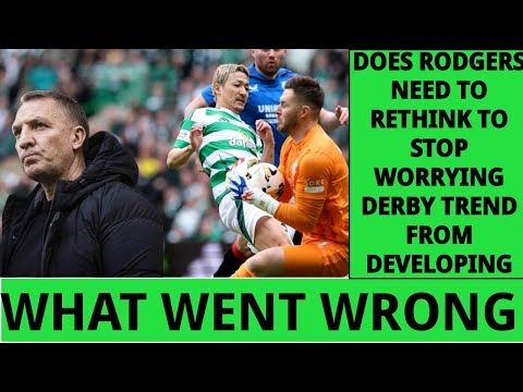 WHAT WENT WRONG AGIANST RANGERS AND HAS RODGERS GOT SOME THINKING TO DO