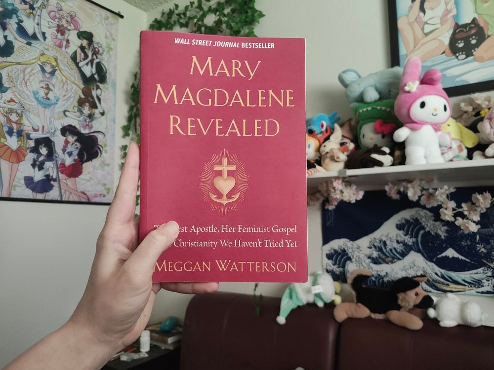A copy of Mary Magdalene Revealed