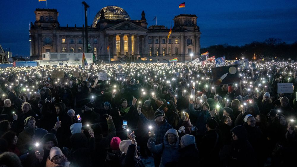 Germany Looks to Stop the Far Right From Assuming Power