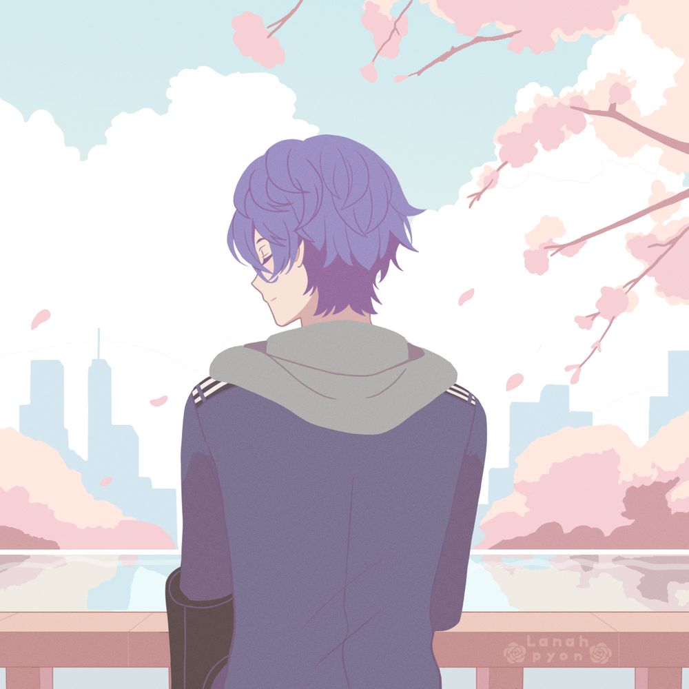 Keywords: LanahArt | Blackish House | Haruma Ousaka | Otome | #Buraha_SideL