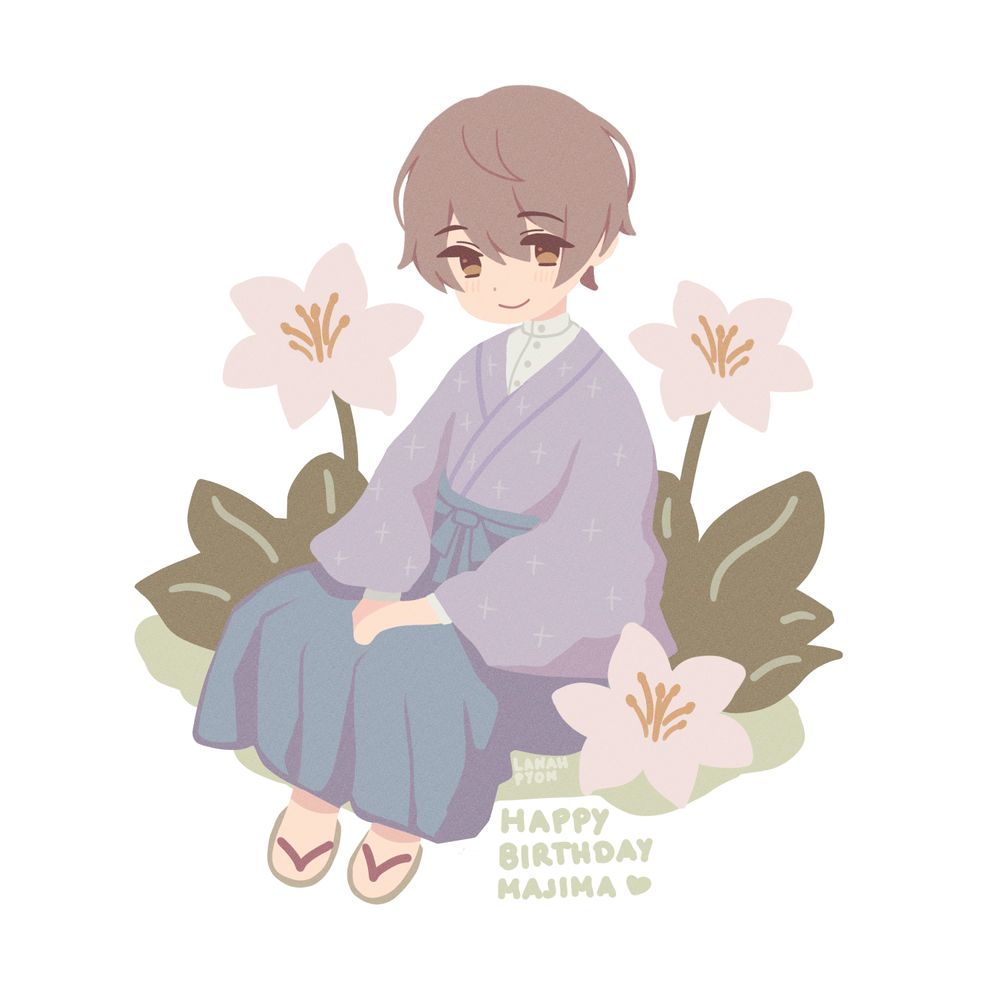 Keywords: LanahArt | ChouDoku | Majima Yoshiki | Otome