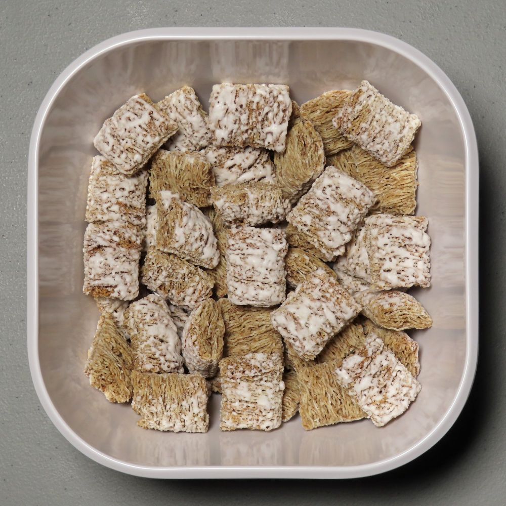 Kellogg's Original Frosted Mini-Wheats cereal