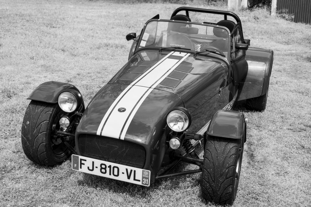Une Caterham
©️ Michel Bovani (2023)
Leica SL2-S, summicron 50 mm