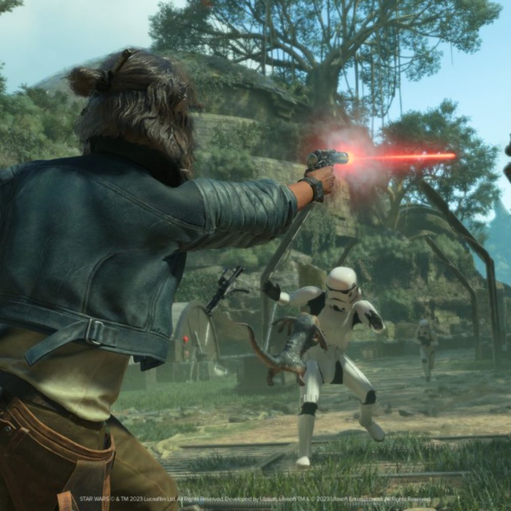 ‘Star Wars Outlaws’ is More Than IX, Less Than V