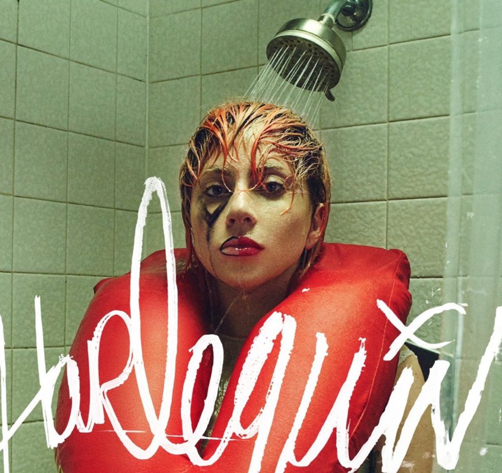 Lady Gaga Drops ‘Harlequin’ Because Comics-Themed Concept Albums Are Cool