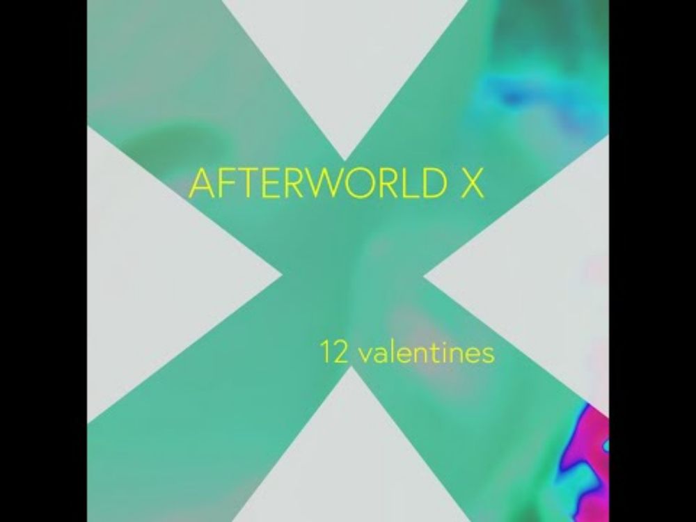 AFTERWORLD X | 12 Valentines | lyric video (X-Men/Secret Wars)