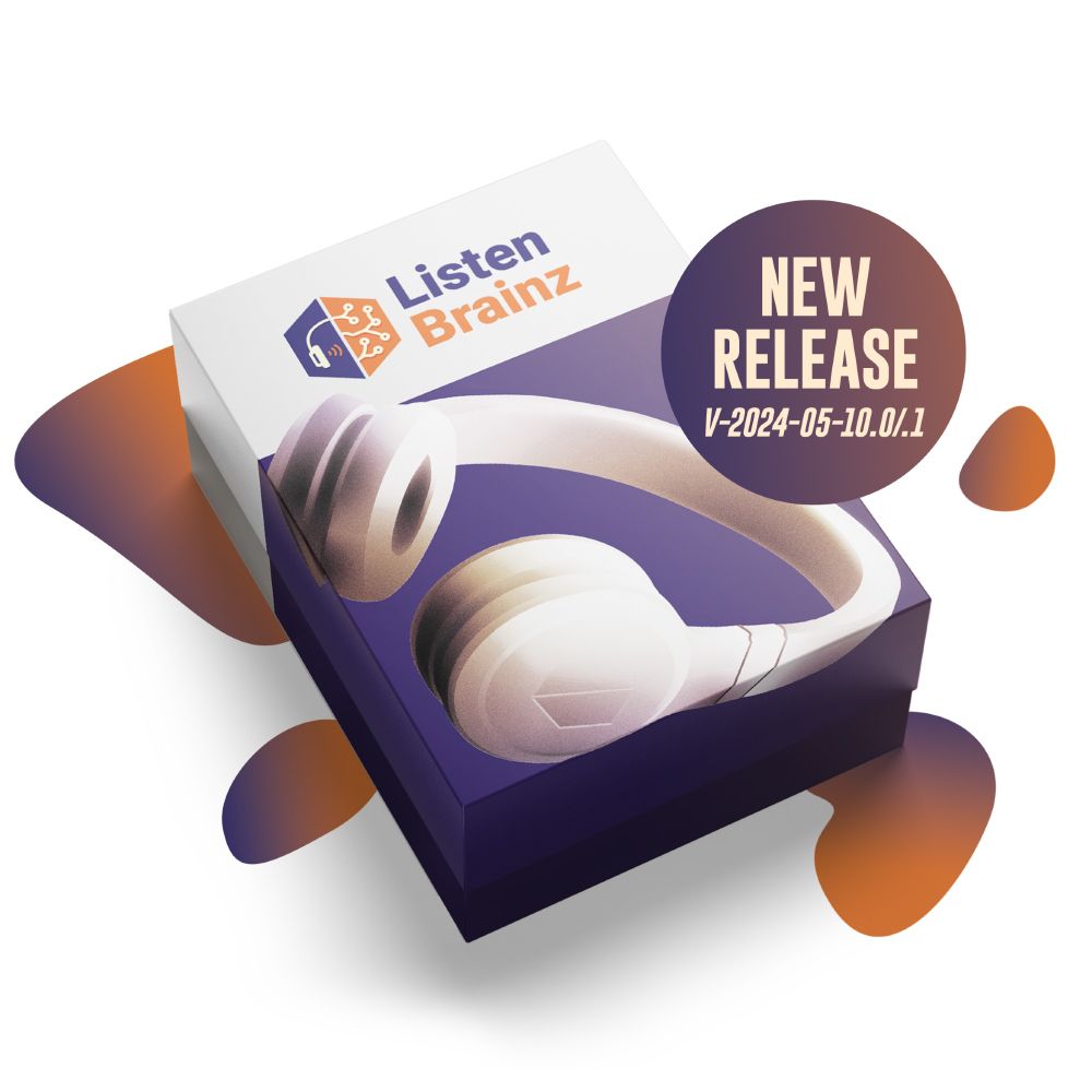 A mockup of a Picard ‘box’ with the text: New Release, v-2024-05-10.0/.1