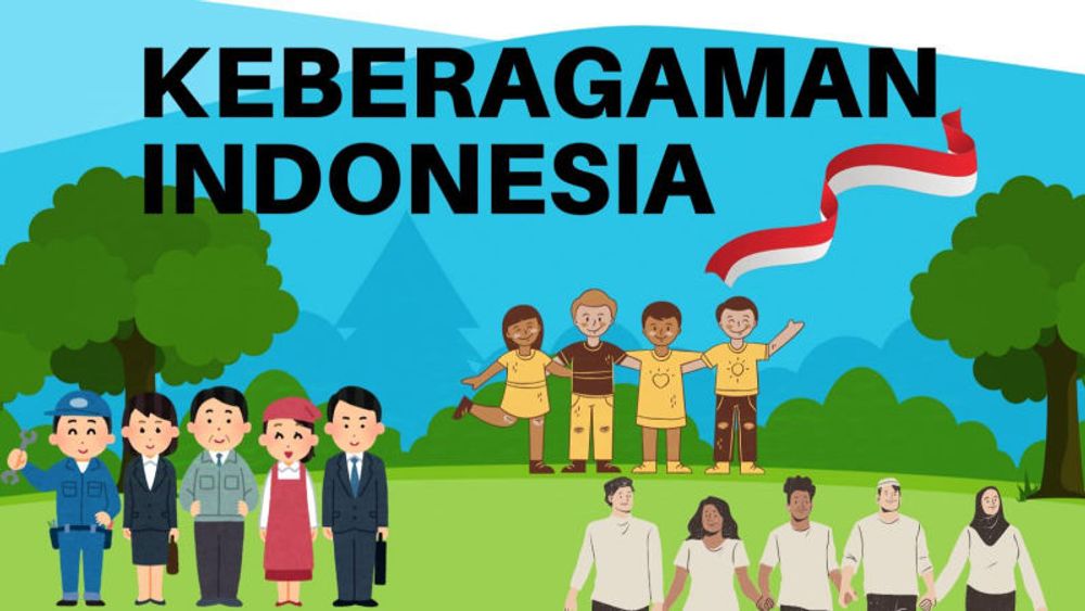 Menjaga Persatuan dalam Keberagaman, Pentingnya Integrasi Nasional di Indonesia