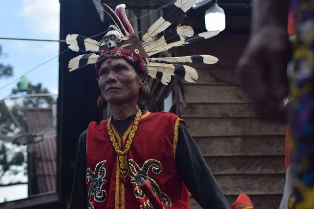 Suku Dayak Iban, Salah Satu Suku Dayak Terbesar dan Tertua di Pulau Kalimantan