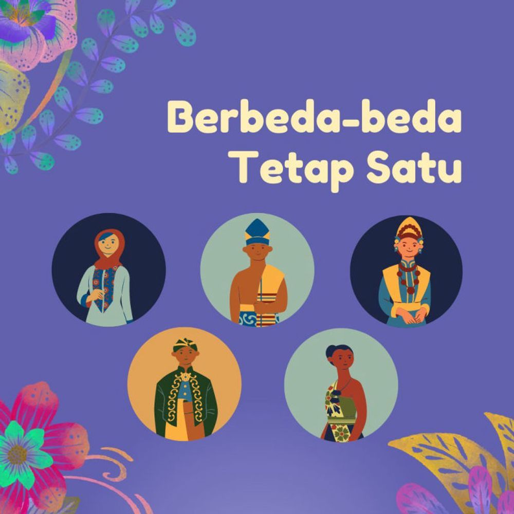 Menggapai Persatuan dalam Keberagaman Tantangan dan Solusi Integrasi Nasional