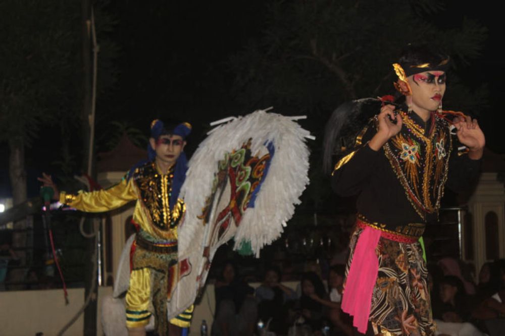 Reog Ponorogo Simbol Keberagaman dan Identitas Budaya Indonesia