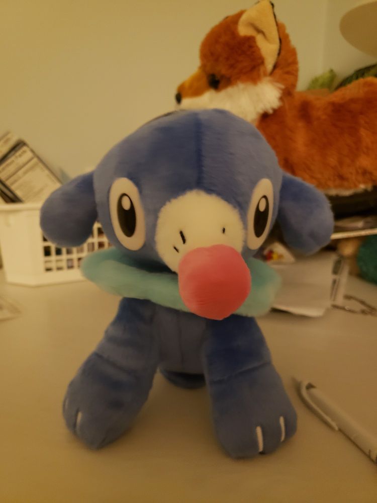 Xio Fox/Popplio (@xiothepopplio.bsky.social) — Bluesky