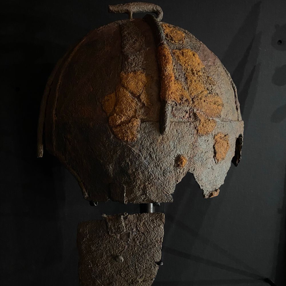 The Pioneer Helm