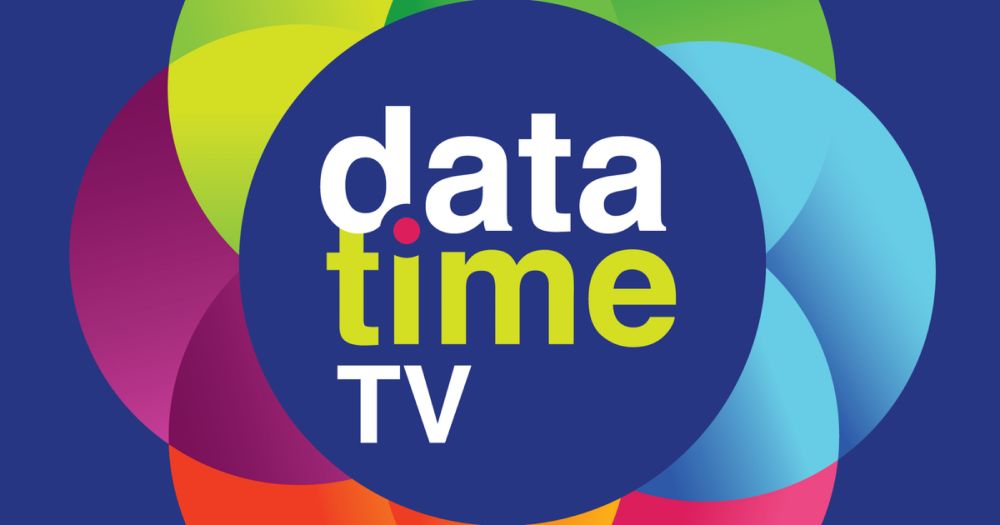 Data Time TV: data and AI in art, culture and sport