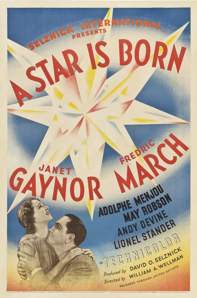 A Star is Born 1937
