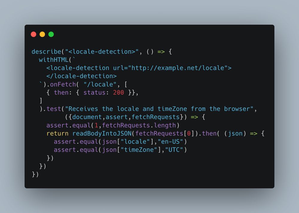 Screenshot of code available in the gist a couple skeets back