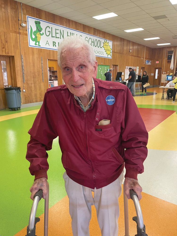 Photo courtesy William Emby and the Cranston Herald.