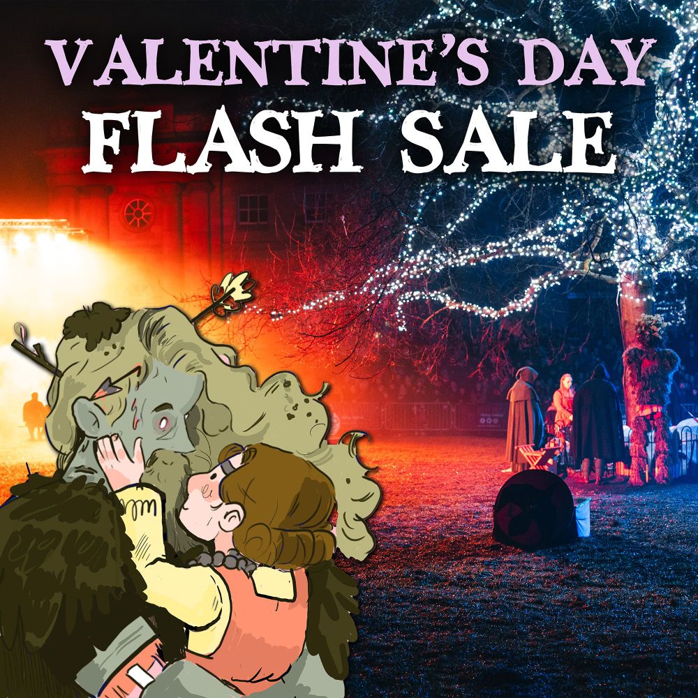 Valentine's Sale