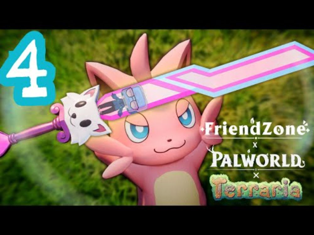 Palworld Story Time! [Palworld]