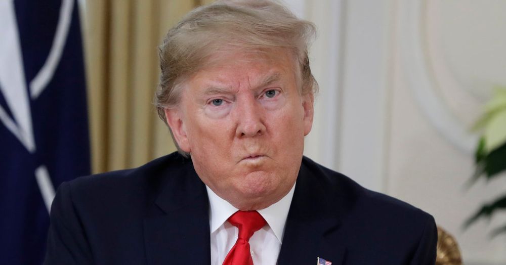 Trump’s unhinged, on-again, off-again tariff scheme led to a weak jobs report Friday.
