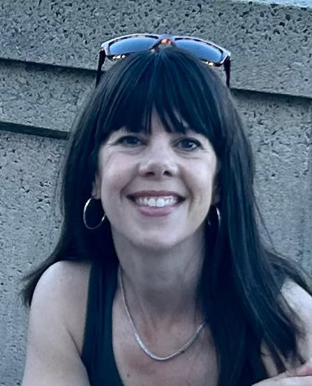 photo of Jess smiling