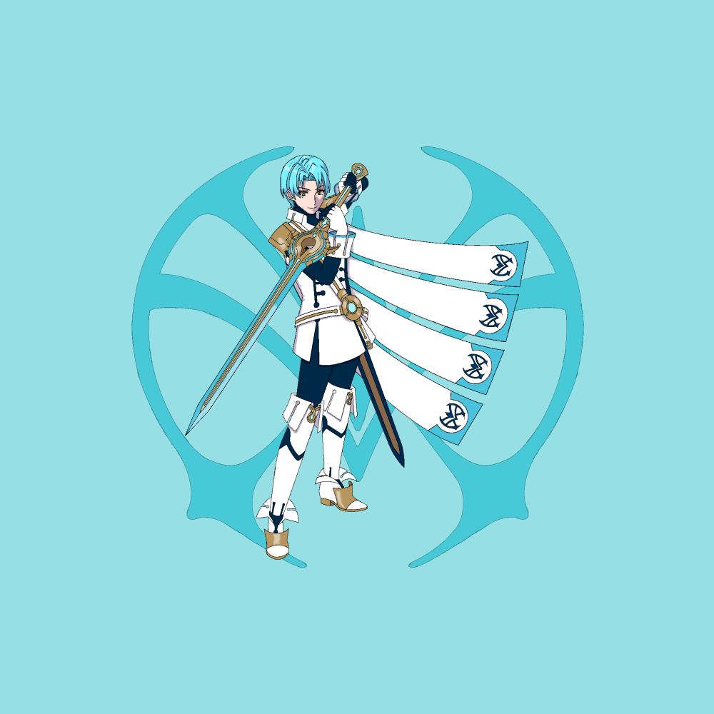 Floral Protector & Princess Exalt