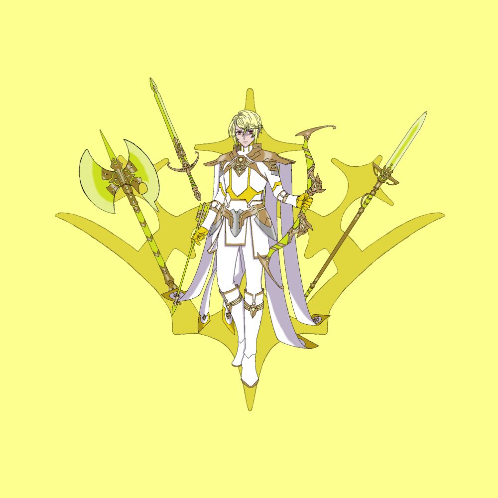 Tender Archer & Sage Lord