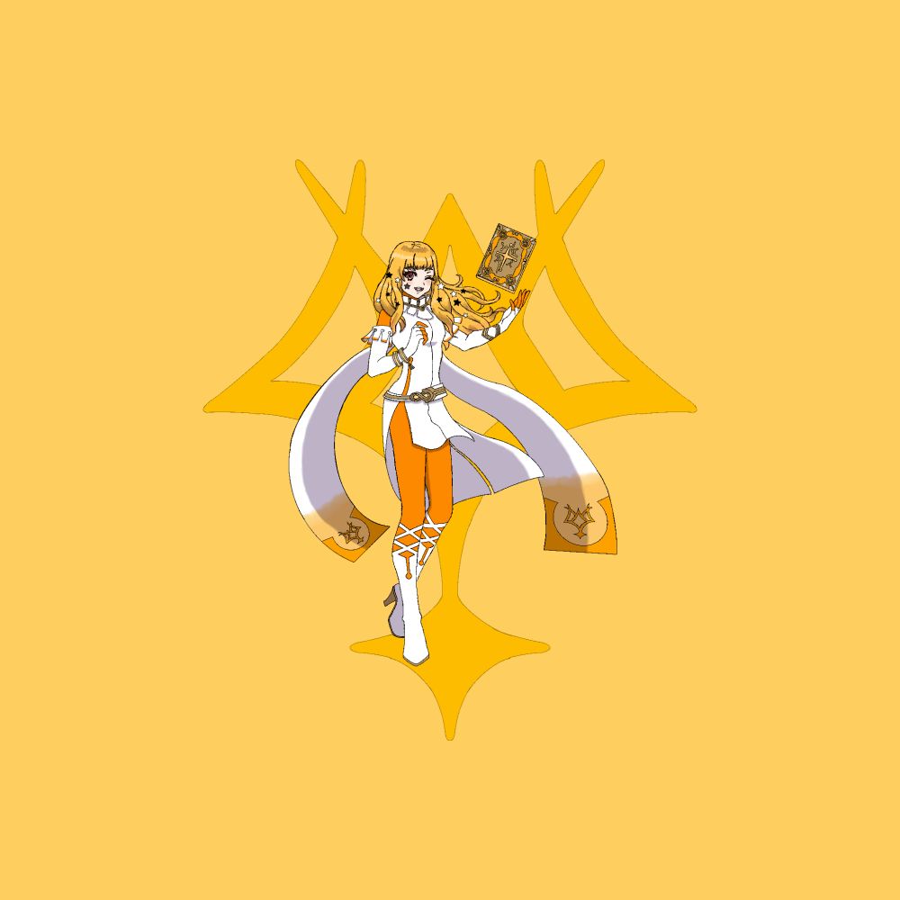 Hidden Mask & Dawn Maiden