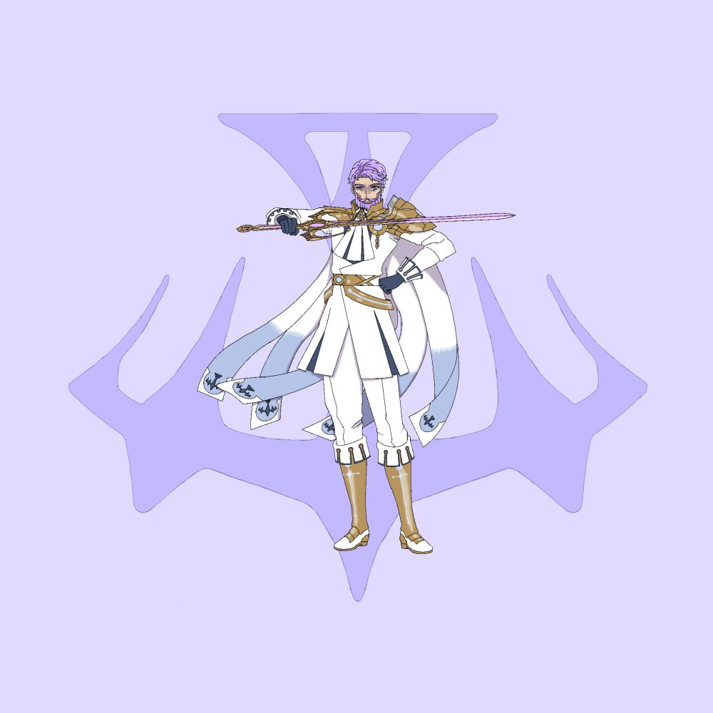 Holy Veteran & Holy Knight