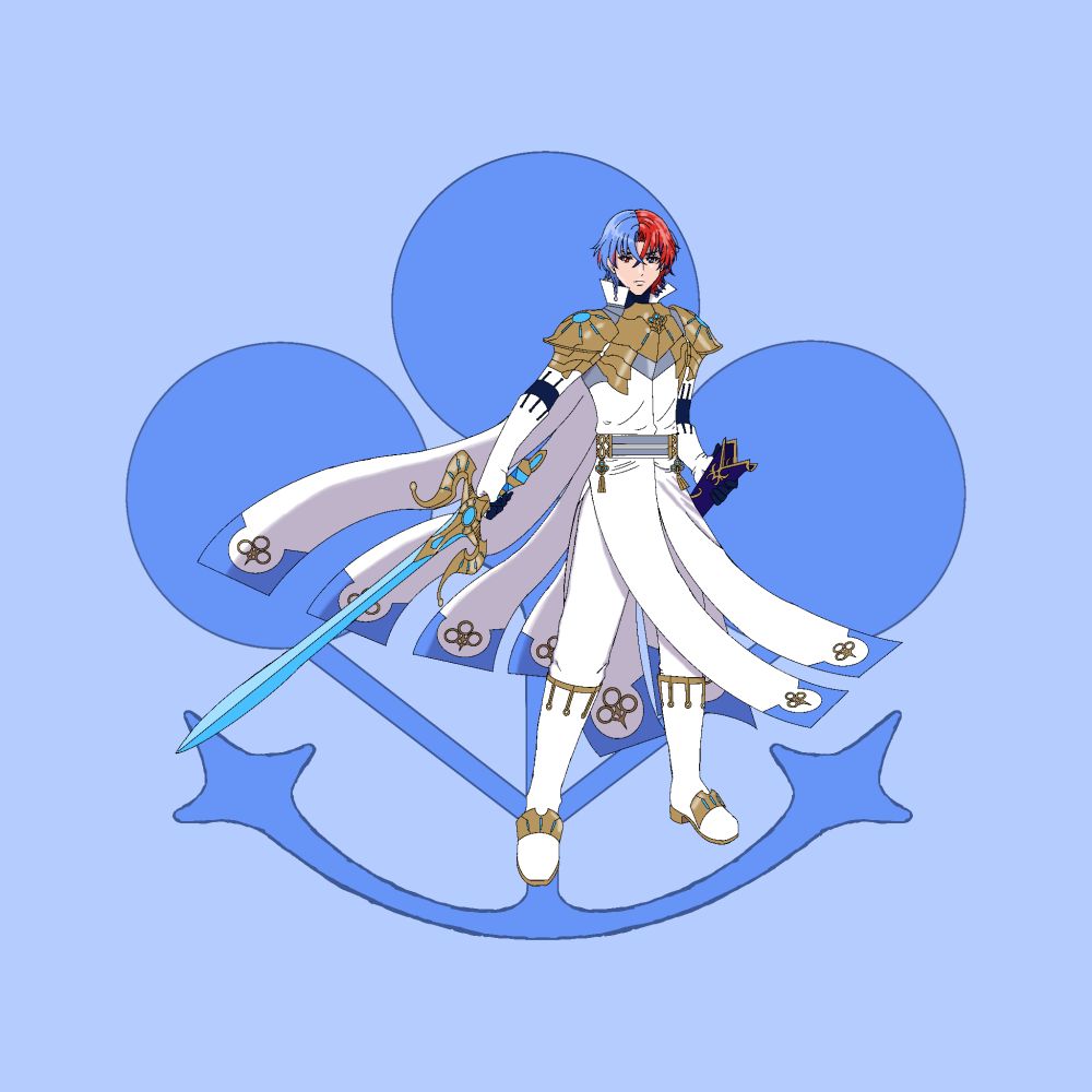 Divine Dragon & Hero-King