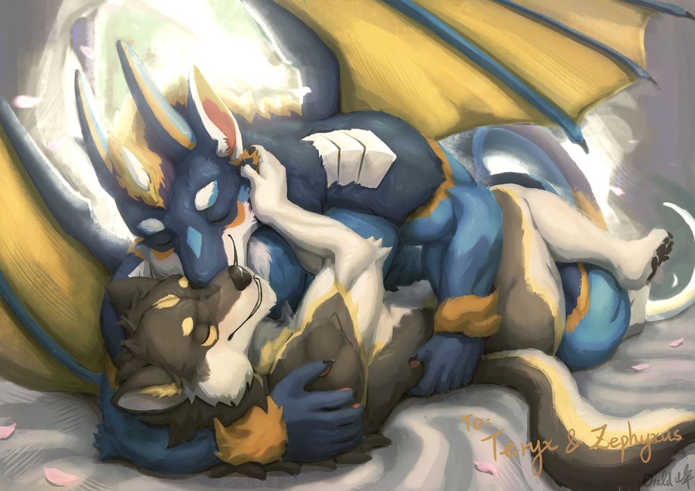 furry wedding
