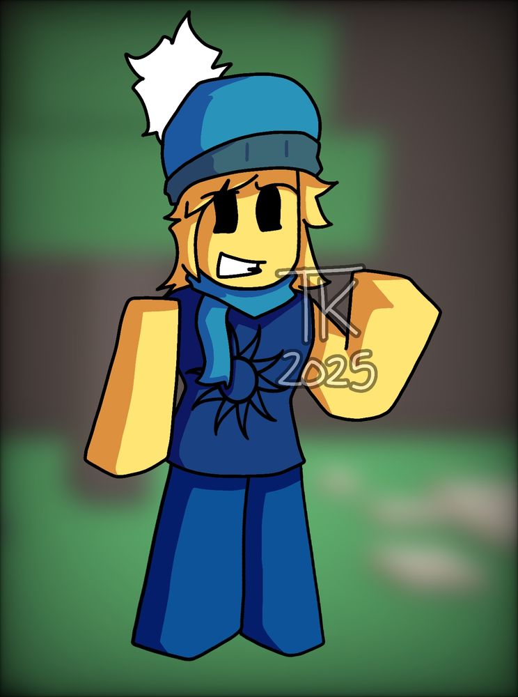 Bailey, by DumpsterSquid