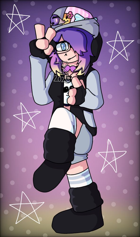 Hailey by Fl0ydzie (zeke get yo boyfriend on this brah)