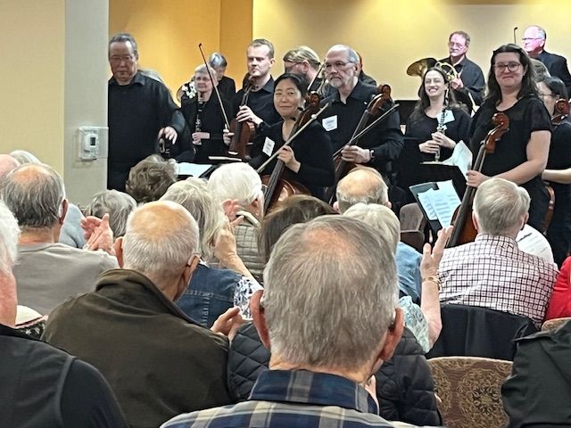 EMSO performing at Boutwells Landing