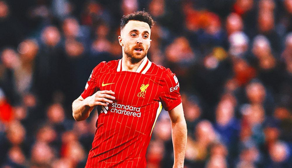 Liverpool's Diogo Jota, Brother Were Killed in Car Accident in Spain, Police Say