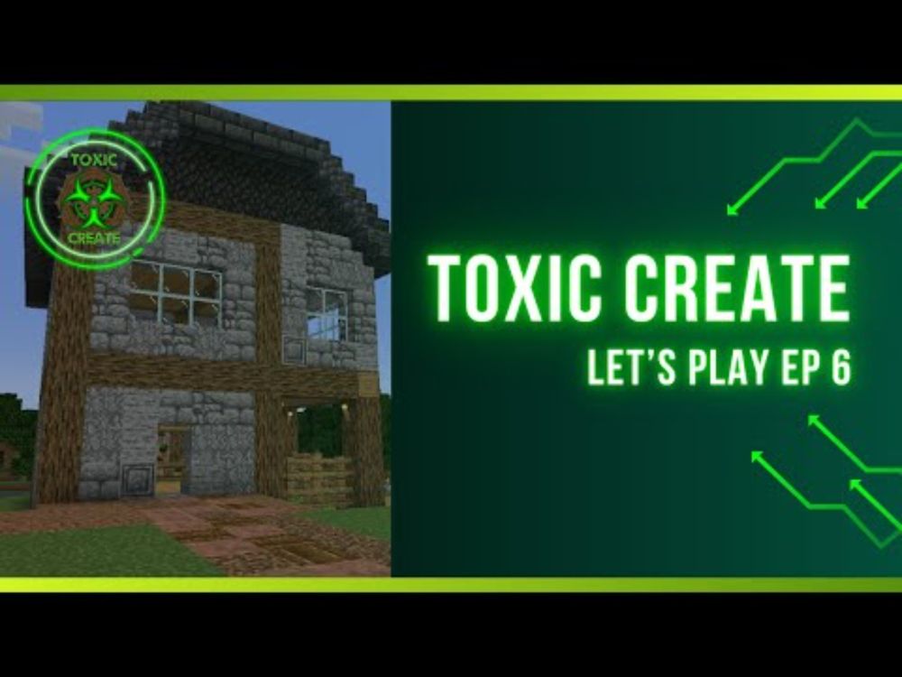 Toxic Create Let's Play Ep 6