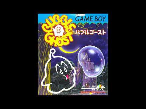 Game Theme - Bubble Ghost [Nintendo Game Boy] | Original Soundtrack