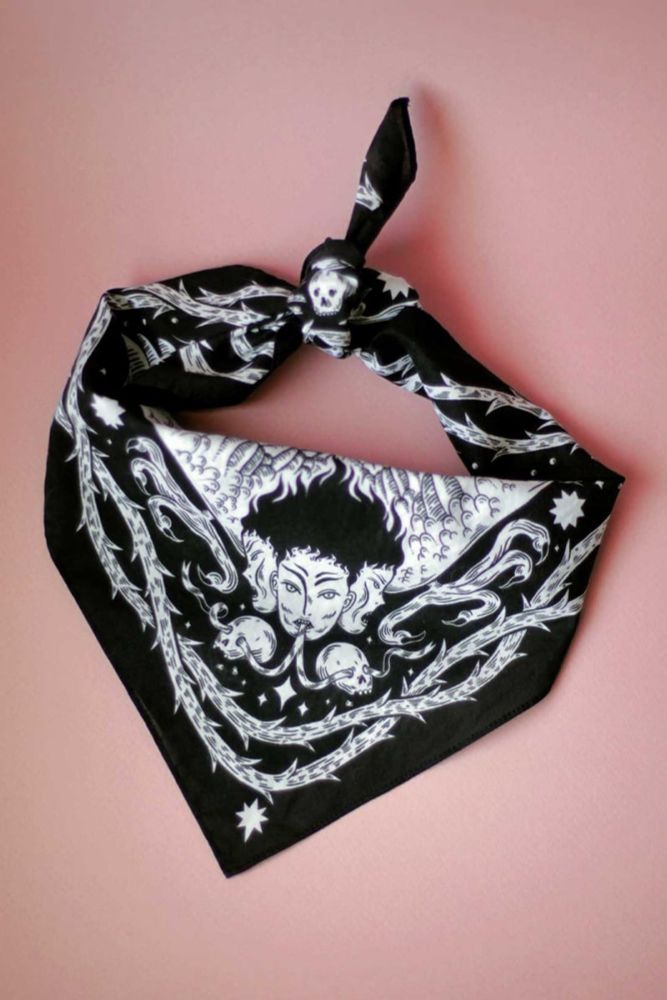 [Preorder // Précommande] Harpy Bandana