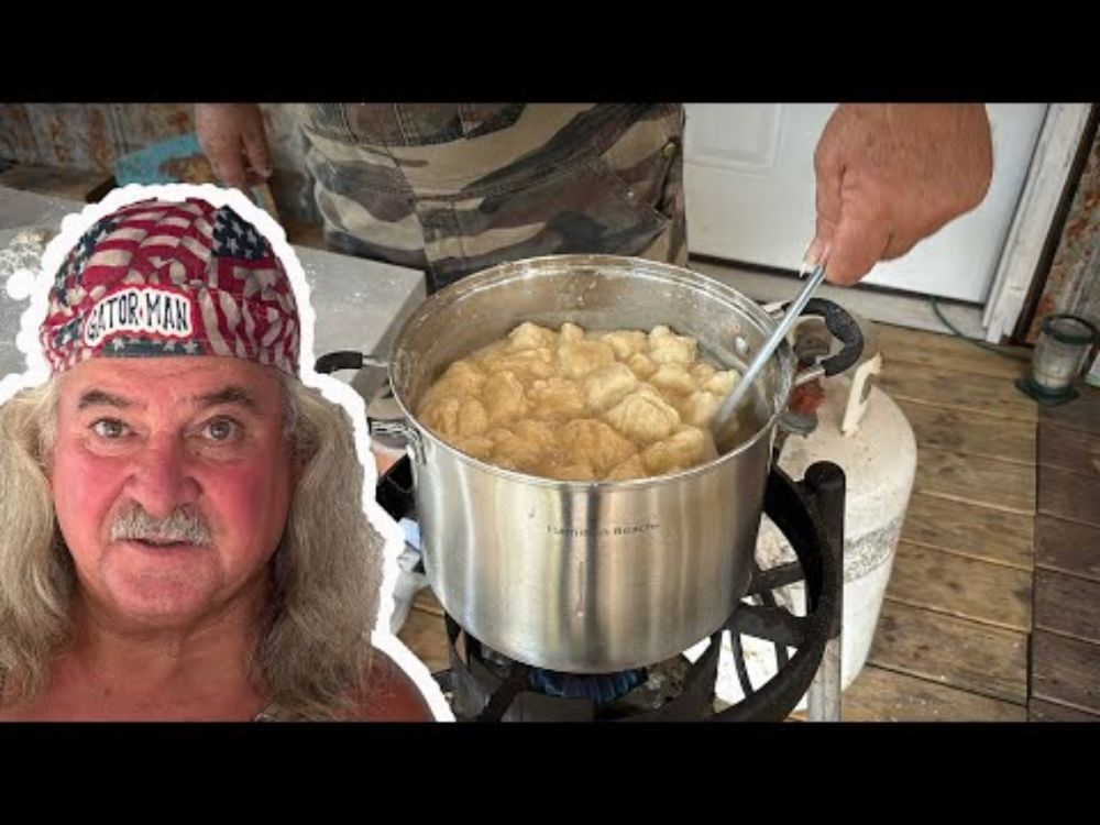 Southern Chicken and Dumplings with Bruce Mitchell