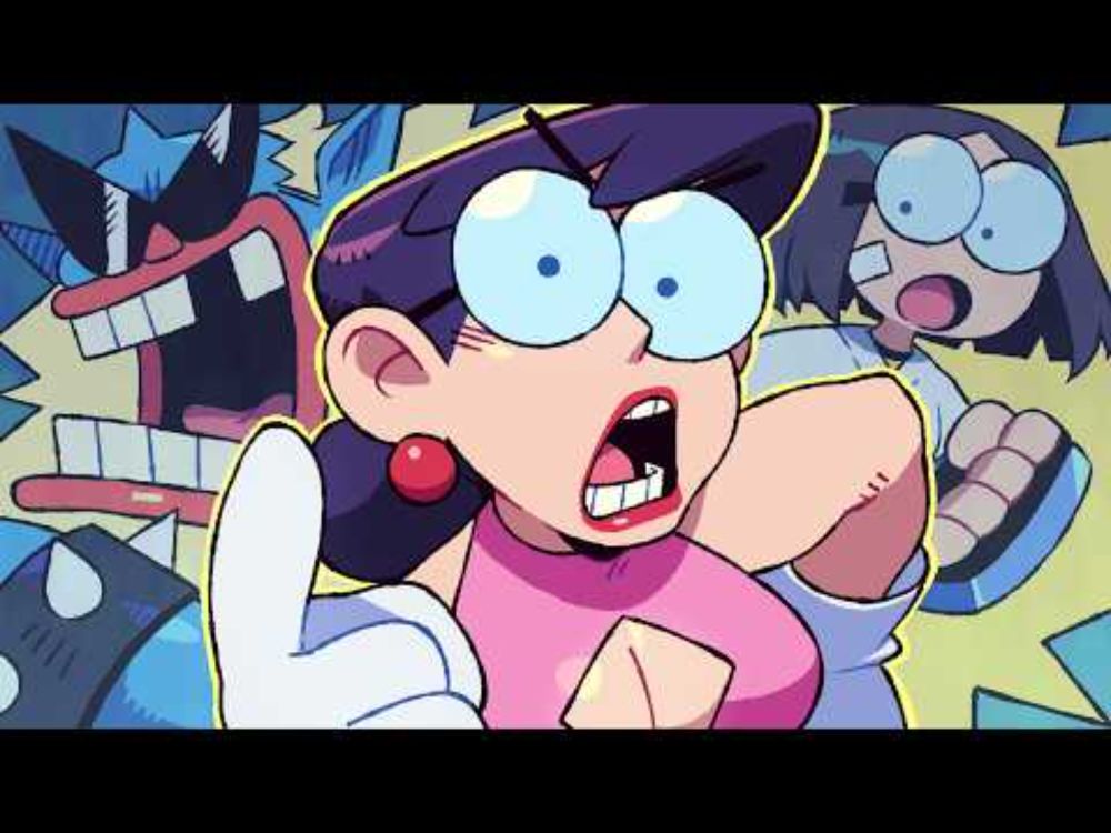 PUNCH PUNCH FOREVER! - Toothless Aggression